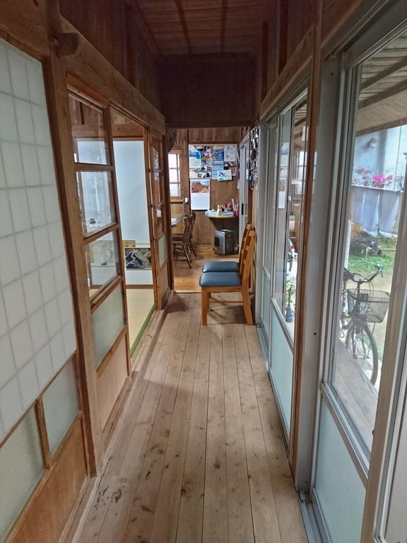 Huuran Apartamento Nakijin Exterior foto